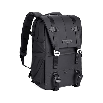 K&F Concept Beta 20L Professional Photography Camera Backpack Bag with 15" Laptop Computer Compartment, Rain Cover, Large Storage for Tripod, Lens, Flash, Battery Charger, Video Light, DJI Drone, Digital Mirrorless & DSLR Camera KF13-087AV