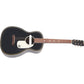 Gretsch Gin Rickey Vintage Acoustic Electric 6-String Guitar 18 Frets with Soundhole Pickup and G-Graphic Pickguard
