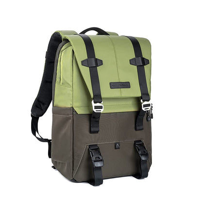 K&F Concept Beta 20L Professional Photography Camera Backpack Bag with 15" Laptop Computer Compartment, Rain Cover, Large Storage for Tripod, Lens, Flash, Battery Charger, Video Light, DJI Drone, Digital Mirrorless & DSLR Camera KF13-087AV