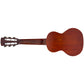 Gretsch G9126 ACE Tenor Guitar-Ukulele with 19 Frets, 6-String Nylon, Satin Finish (Honey Mahogany)