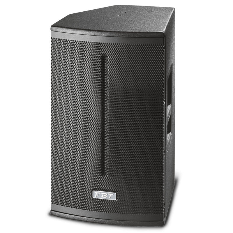 FBT X-Pro 115A 15" 1200/300W 2-Way Rotatable Active Speaker with Built-in 3 Channel Mixer, Bluetooth and DSP