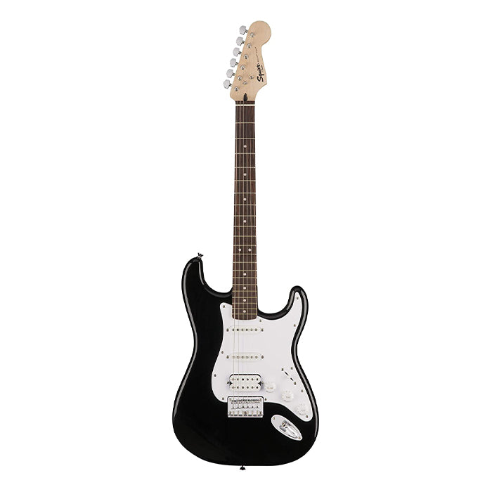 Squier by Fender Bullet Stratocaster Hard Tail Electric Guitar - HSS - SQ  BULLET STRAT HT HSS (2 Colors)