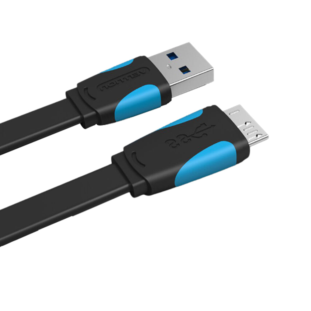 VENTION Cable Disco Duro Externo Usb3.0 A Micro-b 2a Vention 1metro VENTION