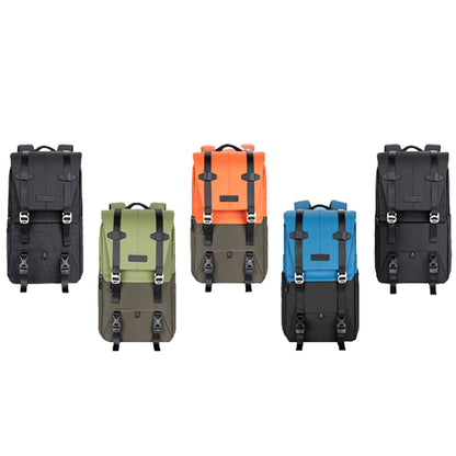 K&F Concept Beta 20L Professional Photography Camera Backpack Bag with 15" Laptop Computer Compartment, Rain Cover, Large Storage for Tripod, Lens, Flash, Battery Charger, Video Light, DJI Drone, Digital Mirrorless & DSLR Camera KF13-087AV