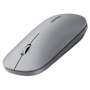 [CLEARANCE] UGREEN Portable Wireless Mouse 2.4GHz Slim Silent Mouse 40Db For Laptop, Desktop (Green) | 90374