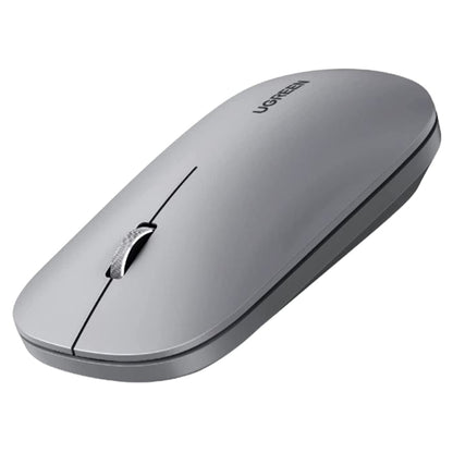[CLEARANCE] UGREEN Portable Wireless Mouse 2.4GHz Slim Silent Mouse 40Db For Laptop, Desktop (Green) | 90374
