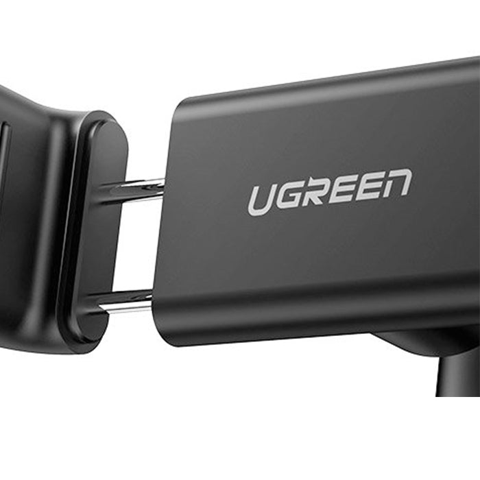 UGREEN Phone Holder 2.5" to 3.1" 360 Degree Rotation for Car Dashboard (Black) | 60796