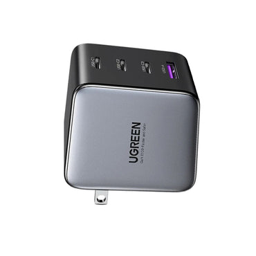 UGREEN Nexode Series 100W USB Type-C 4-Port Fast GaN PD Wall Charger Power Adapter for Laptop, Tablet, Phone | 40737