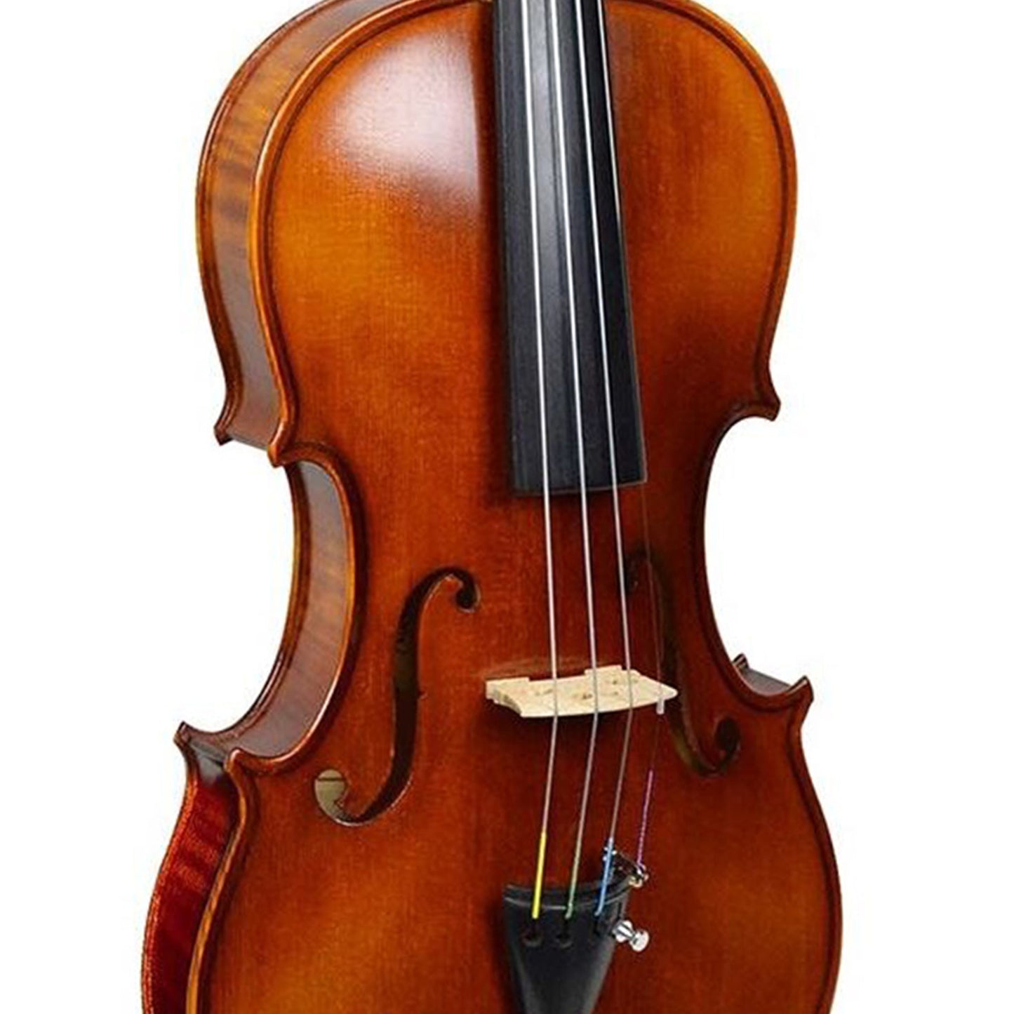 Hofner AS-045V Acoustic Violin Outfit 4/4 Set Kit with Bow and Hard Case for Professional and Student Musicians, Intermediate Players