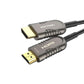 Vention 8K FUHD 60Hz HDMI 2.1 Male to Male Gold-Plated Active Fiber Optic Video/Audio Sync Cable with 48Gbps Bandwidth, Dolby Surround Capability and 3D Visual Support (Available in 30M, 40M, 50M, 60M, 80M and 100M) | AAZB
