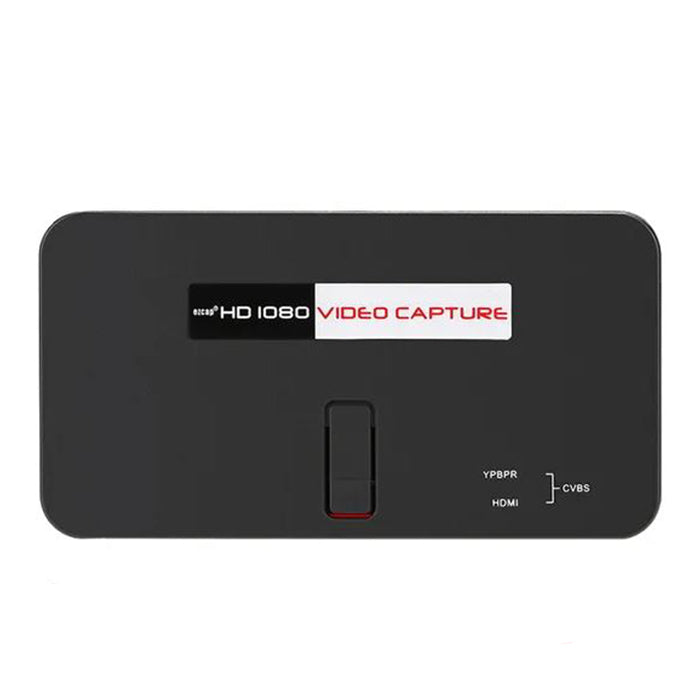 Ezcap 284 HD 1080P Video Capture Card HDMI 16Mbps for Streaming and PC/Laptop/Computer/Desktop (Plug & Play)