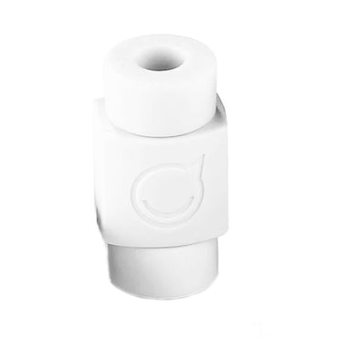 [CLEARANCE] UGREEN Cable Charger Protector Sleeve Tail Plug Cover for Smartphone and Tablet Cords (White) | 40705 |