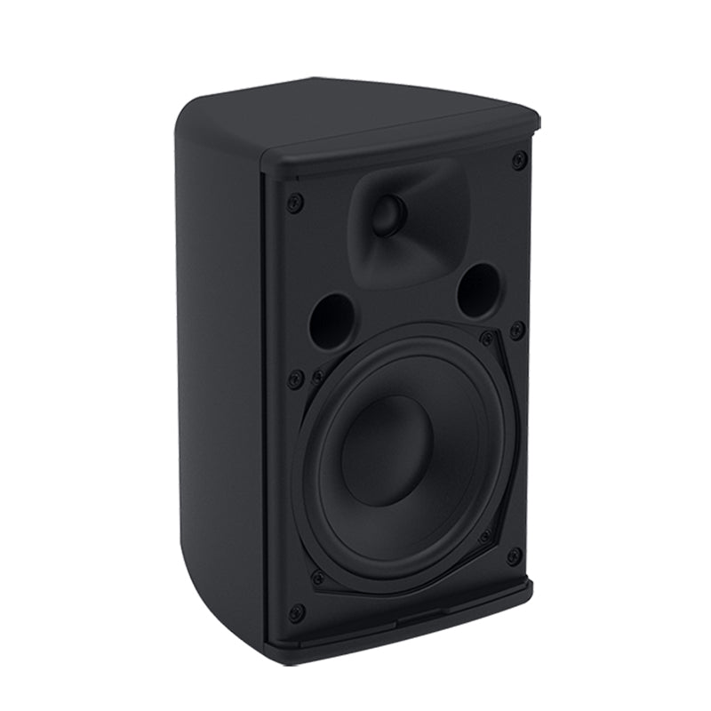 Martin Audio Adorn Series A55T 5.25" Passive 2-Way Wall Loudspeaker with 70/100V Transformer for Indoor Music and Speech Broadcast