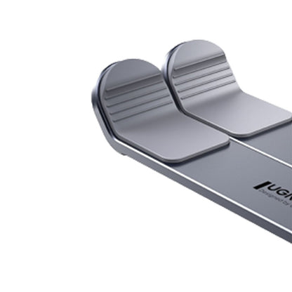 UGREEN Adjustable Laptop Stand 17.3" Aluminum Compact and Foldable Holder (Silver) | 40289