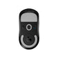 Logitech G Pro X Superlight Wireless Gaming Mouse, HERO 25k Sensor 25,600 DPI 5 Programmable Buttons and Long Battery Life (Black, White)