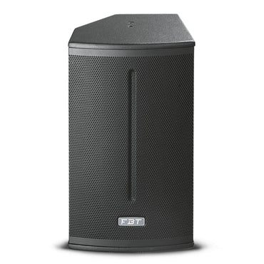 FBT X-Pro 112A 12" 1200/300W 2-Way Active Speaker then Built-in 3 Channel Mixer with Bluetooth, DSP