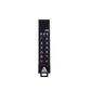 [CLEARANCE] Apricorn Secure Key 3NX 8GB USB 3.1 256-Bit Hardware Encrypted Flash Drive | ASK3-NX-8GB