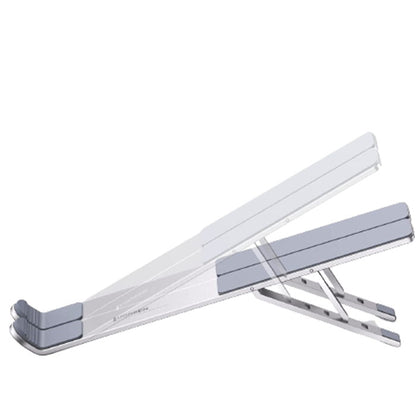 UGREEN Adjustable Laptop Stand 17.3" Aluminum Compact and Foldable Holder (Silver) | 40289