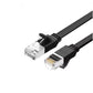 [CLEARANCE] UGREEN CAT6 UTP LAN Ethernet 1000 Mbps Gigabit RJ45 Patch Network Router Flat Cable (5M) | 5018
