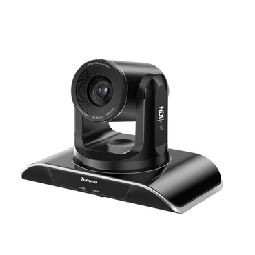 [CLEARANCE] Tenveo TEVO-VHD NDI Optical Zoom AI Auto-Tracking Full-HD PTZ Conference Camera & 10X Zoom Non Auto-Tracking Version with HDMI, SDI, RJ45, USB Outputs for Video Conferencing, Live Steaming, Broadcast, Business & Meetings