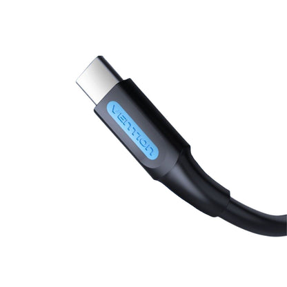 [CLEARANCE] Vention USB 2.0 C Male to Micro-B Male 2A Data Cable with High Speed Interface for Camera, Computer, Smartphones, MP3 (Available in 1M, 1.5M) | COVBF, COVBG