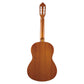 Valencia 200 Series Classical 1/2, 3/4, Full Size Acoustic Guitar Natural with Matte Satin Finish, 6 String Nylon, 19 Frets for Student Musicians, Beginner Players | VC20