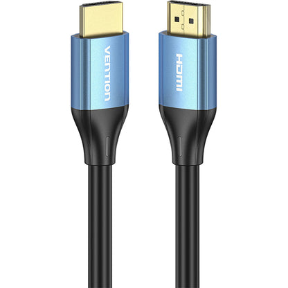[CLEARANCE] Vention 4K 30Hz HDMI 2.0 Male to Male HD Gold-Plated Video Cable with 10.2Gbps Transmission and 3D Visual Support for TV, Laptop, Monitor, PC (8M) | ALHS