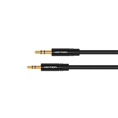 Vention 3.5mm Male to 2.5mm TPE Male Audio Cable Gold Plated (BAL) AUX Cord for Computer, Smartphone, MP3, Car & Stereos (Available in 1M, 1.5M, 2M, 3M)