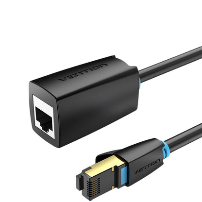 Vention CAT8 SFTP Ethernet Extension Patch Cable 40Gbps 2000MHz RJ45 Network Connector for Router, PC, Modem (Available in 0.5M, 1M, 1.5M, 2M, 3M, 5M, 10M) | IKH