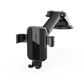 Vention Auto-Clamp Car Phone Mount for Dashboard Console with Suction Cup Square Type | KCOB0