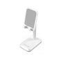 Vention Desktop Mobile Phone Tablet Stand Aluminum Alloy Type with Adjustable Height (Black, White) | KCQ