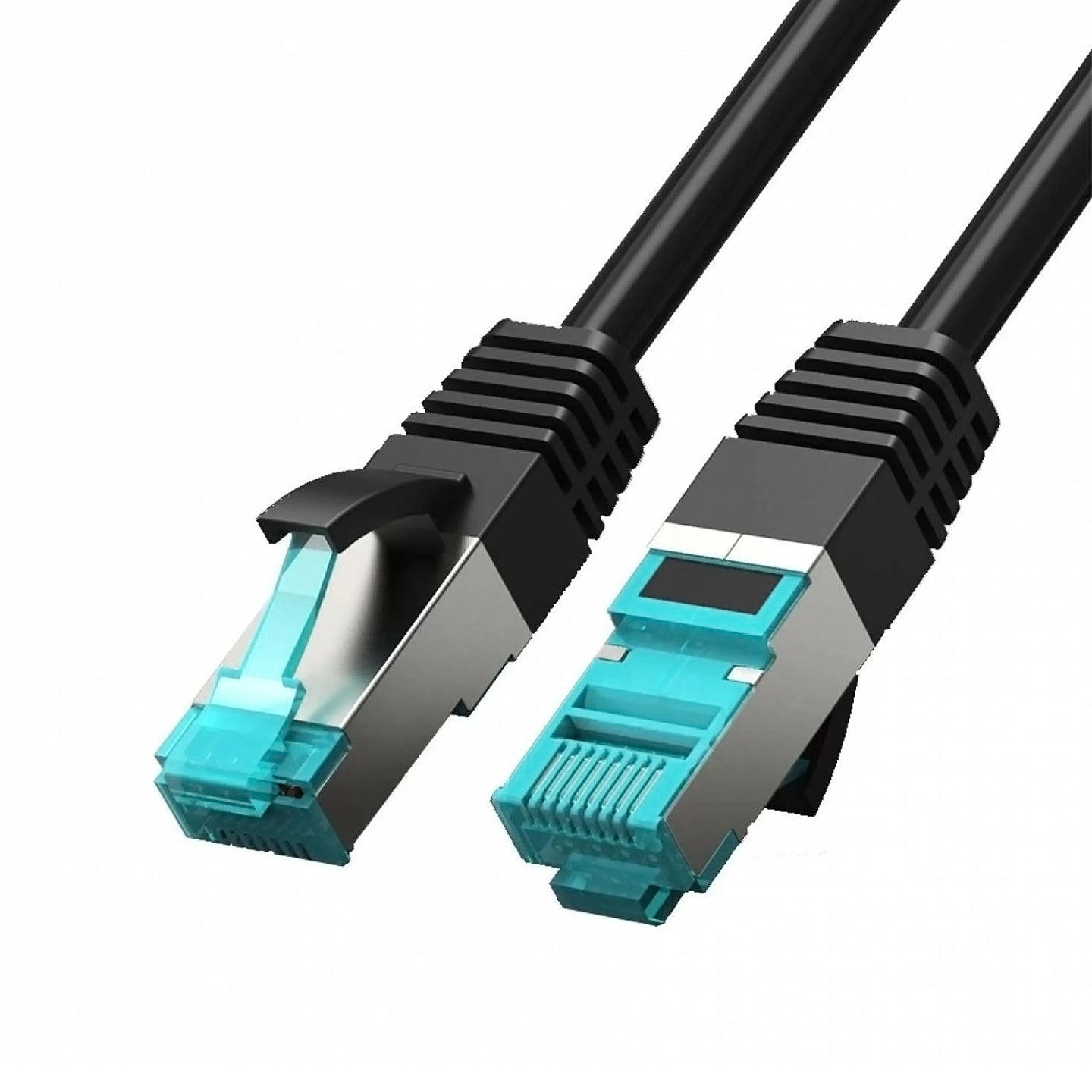 Vention CAT 5E FTP Patch Shielded Ethernet Extra Long Cable Compatible with Desktop Computer, Laptop, Router (Available in 8M, 10M, 15M, 20M, 25M, 30M) | B05