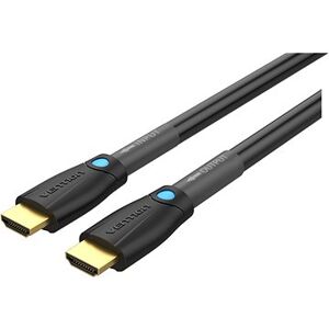 Vention HDMI Cable (Male to Male) 4K 60Hz Gold-Plated Video Cable 18Gbps High-Speed with Dolby True HD 7.1 Audio Support (Available in 20M, 25M, 30M, 35M, 40M) (AAM)