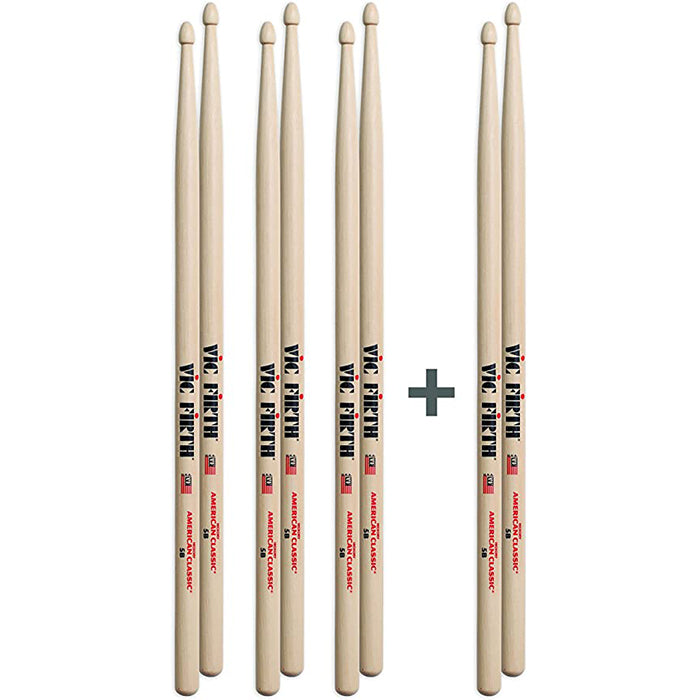 Vic firth store 5a barrel tip