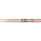 Vic Firth SD9 American Custom Driver Maple Oval Tip Drumsticks with Medium Taper for Jazz Drummers