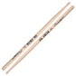 Vic Firth SGAR Matt Garstka Signature Lacquer Hickory Blended Tip Drumsticks with Medium Taper for Drums and Cymbals