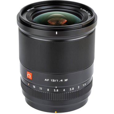 Viltrox 13mm f/1.4 XF Autofocus AF Prime Lens APS-C Format Wide Angle for Fujifilm X Mount Mirrorless Cameras