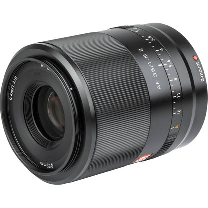 [CLEARANCE] Viltrox 35mm f/1.8 Autofocus AF Wide Angle Full Frame Prime Lens for Nikon Z Mount Mirrorless Cameras