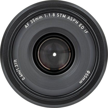 [CLEARANCE] Viltrox 35mm f/1.8 Autofocus AF Wide Angle Full Frame Prime Lens for Nikon Z Mount Mirrorless Cameras