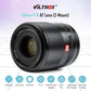 Viltrox 50mm f/1.8 STM Autofocus AF Prime Lens Full Frame for Nikon Z Mount Mirrorless Cameras Portrait Photography