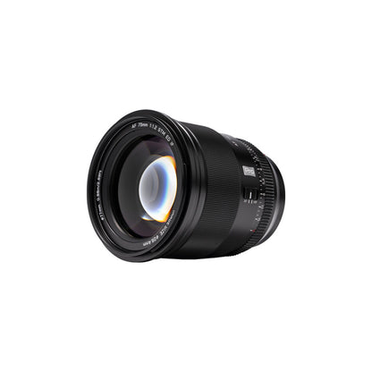 Viltrox PRO Series AF 75mm f/1.2 XF Prime Lens APS-C Format with STM Autofocus Motor and AF/MF Switch for Fujifilm X-Mount Mirrorless Cameras