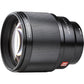 VILTROX AF 85mm F1.8 II AF Auto Lens Portrait Fixed Focus Lens for Fujifilm X-Mount Cameras