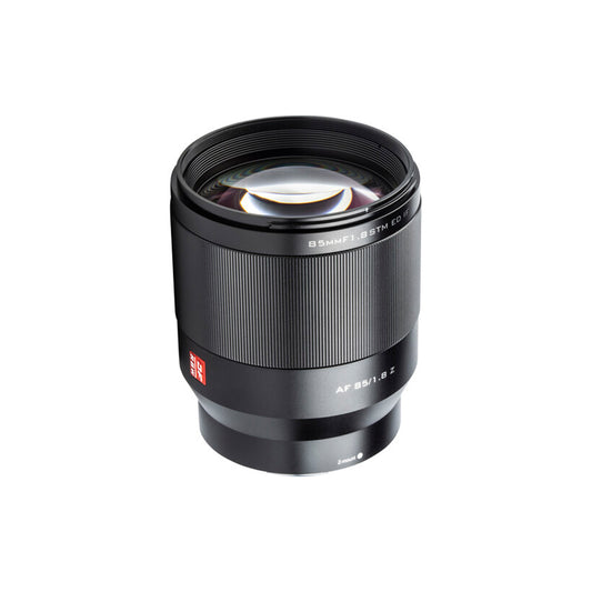 Viltrox 85mm f/1.8 Portrait Prime Lens with Full Frame Format and STM Autofocus Motor for Nikon Z-Mount Mirrorless Camera
