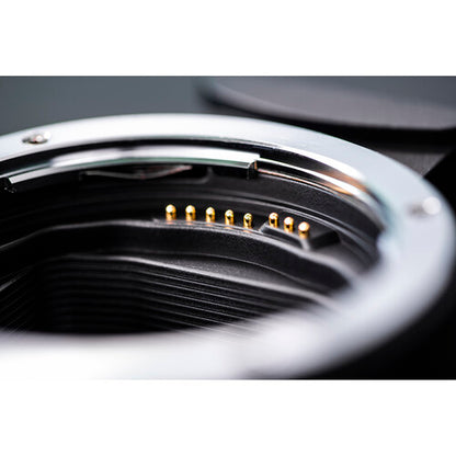 Viltrox EF-L Mount Adapter Ring with 1/4"-20 Accessory Thread for Canon EF / EF-S Lens to L-Mount Leica / Panasonic / Sigma Camera