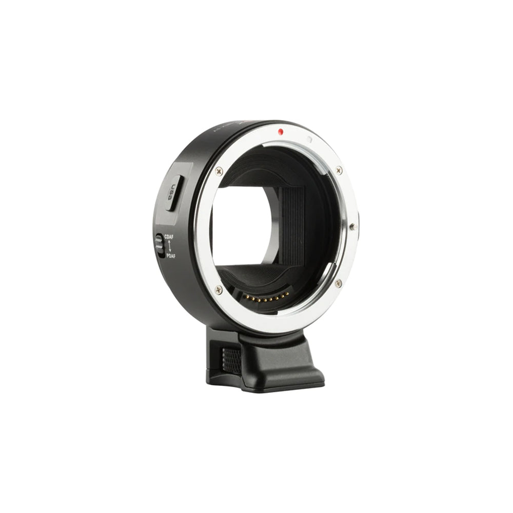 Viltrox EF-NEX IV High Speed Mount Adapter Ring for Canon EF / EF-S Lens to Sony E-Mount Cameras