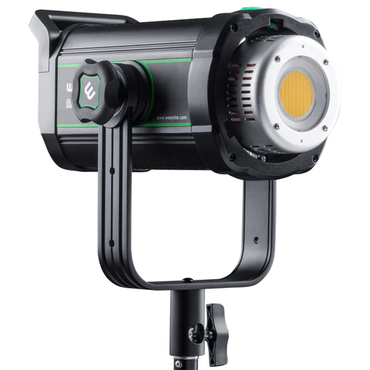 [CLEARANCE] Viltrox Weeylite Ninja 20B 200W 6800K Bi-Color COB Video Light with Silent Mode, DMX Control and 10 Light Effect Presets