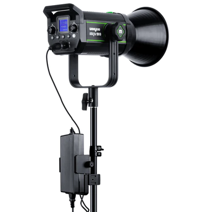 [CLEARANCE] Viltrox Weeylite Ninja 20B 200W 6800K Bi-Color COB Video Light with Silent Mode, DMX Control and 10 Light Effect Presets