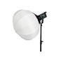 Viltrox Weeylite QX-65C 65cm Portable Quick Install Parabolic Lantern Softbox with Spherical Design and Carrying Bag for Bowens Mount Studio Strobe & LED Lights |  VP-65I