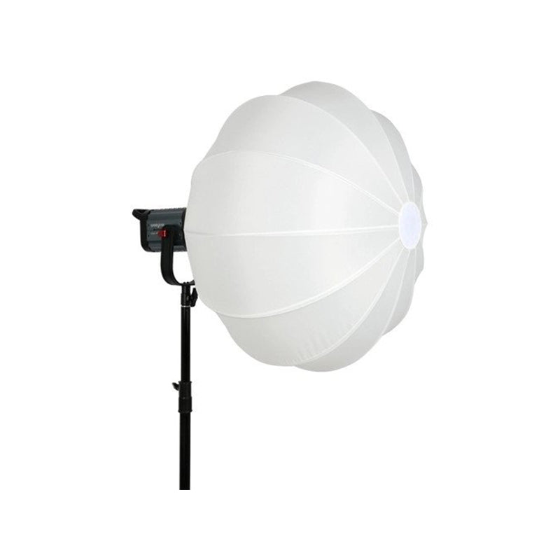 Viltrox Weeylite QX-65C 65cm Portable Quick Install Parabolic Lantern Softbox with Spherical Design and Carrying Bag for Bowens Mount Studio Strobe & LED Lights |  VP-65I