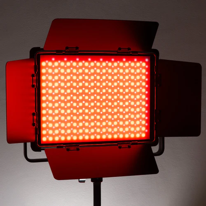Viltrox Weeylite WP35 Full Color RGB 30W LED Panel Light with 6800K Bi-Color, 360 Degree Adjustment, 26 Effects, Dual Power Supply and Wireless App Control | WP-35